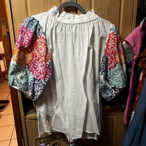 Boutique Blouse